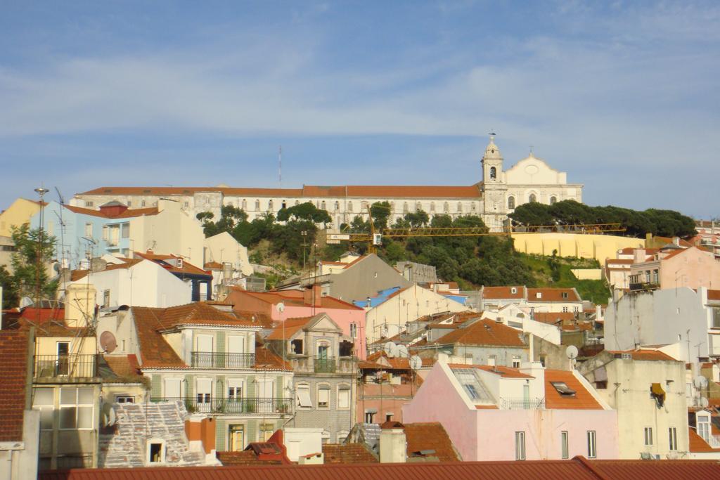Midis - Local Accommodation Lisboa المظهر الخارجي الصورة
