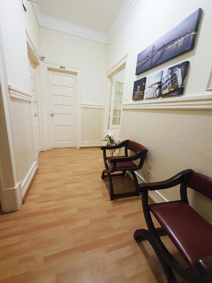 Midis - Local Accommodation Lisboa المظهر الخارجي الصورة
